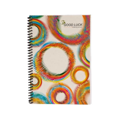 Good Luck Spiral Pad 84 Page- 920401