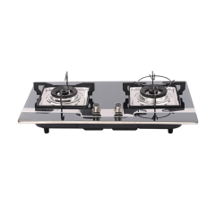 TOPPER DOUBLE BUILT-IN-HOB LPG IMPERIAL