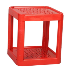 WATER FILTER STAND RED