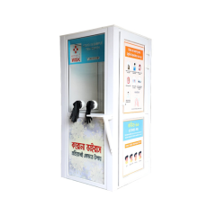 COVID-19 DISINFECTION BOOTH FOR INTERCOMPANY 884574