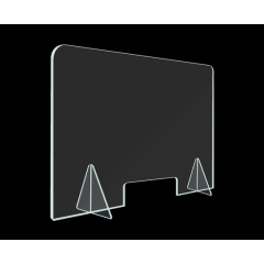 SNEEZE GUARD 36"X24"X3 MM 884692