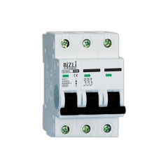 BIZLI CIRCUIT BREAKER 3P 50A C 6KA- 901749
