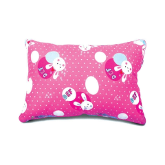 COMFY BED PILLOW 17"X13" (PINK) 875999
