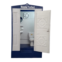 SUPPORT FRP EXCLUSIVE PORTABLE TOILET WITH SEPTIC TANK 852170