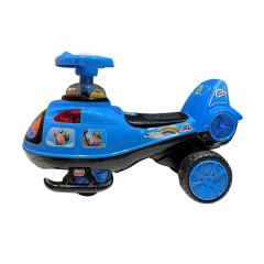 JIM & JOLLY SKY RIDER - CYAN BLUE