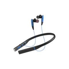 PROTON M-EARPHONE NECK BAND-P7-BLUE
