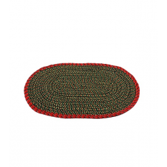 SUPPORT ELLIPSE LARGE DOOR MAT (18"X28")