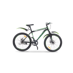 Duranta Scorpion Plus Green Bicycle 24 Inch