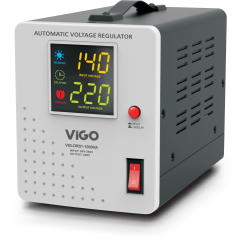 Vigo Voltage Stabilizer -1000VA 824458