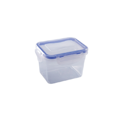 FOOD LOCK CONTAINER 955 ML - TRANS