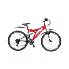 Duranta Rider Red Gents Bicycle 26"