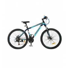 Duranta Alloy 21-Spd Allan Turbo 26 Blue