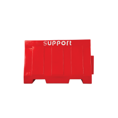 ROAD BARRIER 5 (RED) 852964	
