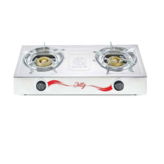 DOUBLE SS NG AUTO GAS STOVE (JOLLY BEEHIVE) 960342