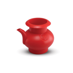 WATER POT ECONOMY 2.5L - RED