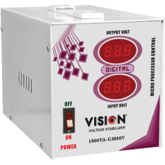 Vision Voltage Stabilizer 1000VA-GM80V