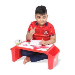 MODERN KIDS TABLE RED