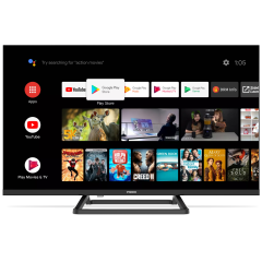 VISION 32" LED TV E30 ANDROID SMART TV INFINITY