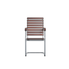 VISITOR CHAIR- OFFICE Metal visitor/waiting chair II CFV-245-6-1-66 993873