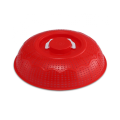 AROMA DISH COVER 20 CM - ASSORTED