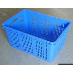 INDUSTRIAL PERFORATED BASKET - SM BLUE,938778