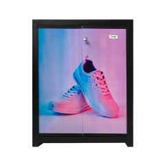 TRENDY PVC SHOE RACK KING 944944
