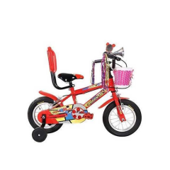 DURANTA CB ENERGY 12" KIDS BICYCLE WITH BASKET
