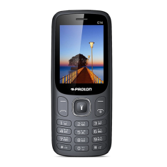 PROTON C14 FEATURE PHONE WITH FACEBOOK AND INTERNET ACCESS MULTI COLOR