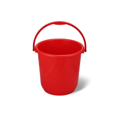 Deluxe Bucket 30L Red