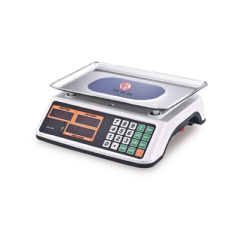 RFL PLASTIC WATER FLASH PROOF WEIGHING SCALE 35KG - MULTICOLOR