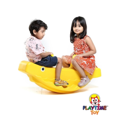 PLAYTIME TWIN BOB TURTLE TOY