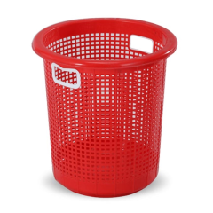 Fresh Paper Basket Big-Red