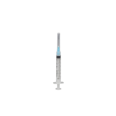 Disposable Syringe 3ml 100 Pcs