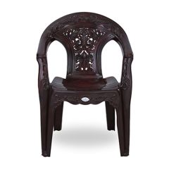 KING CHAIR MAJESTY ROSE WOOD