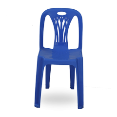CHAIR DINING SUPER TREE SM BLUE