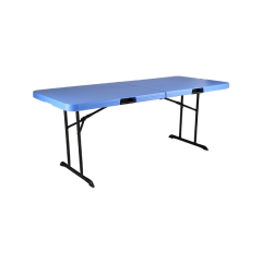 RFL  FLEXO RECTANGULAR TABLE SM BLUE