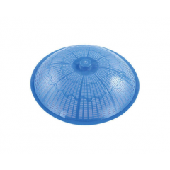 Delight Dish Cover 20 CM SM Blue