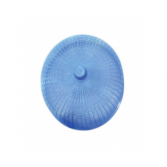 RFL  SMILE DISH COVER 26 CM SM BLUE