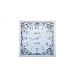 RFL Panama Wall Clock With Digit Square ...