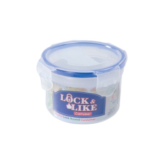 Monia Lock Container Ro 600 ML Transparent