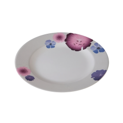 ITALIANO 10" MEAT PLATE LILAC
