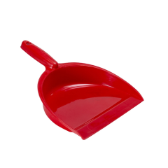 DUST PAN SMALL RED 