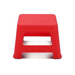 Caino Medium Stool Red