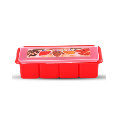 RTG. SPICE TRAY - RED 