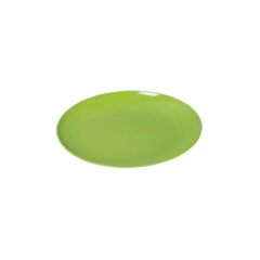 10" RICE PLATE-GREEN