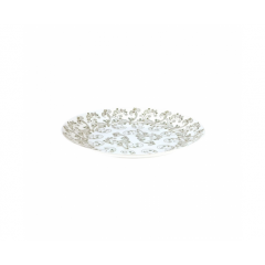 8" RICE PLATE -CLASSIC