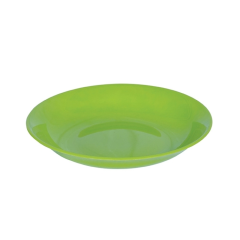 VEGETABLE BOWL 7" GREEN BY DPLS