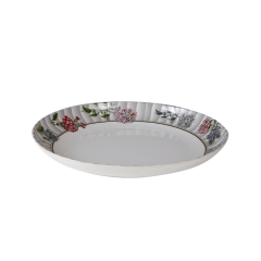 11" COUP PLATE TULIP