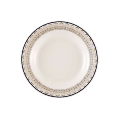 ITALIANO 6" SOUP PLATE-VIOLET
