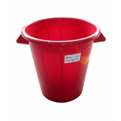 TEL DRUM BUCKET 50L RED